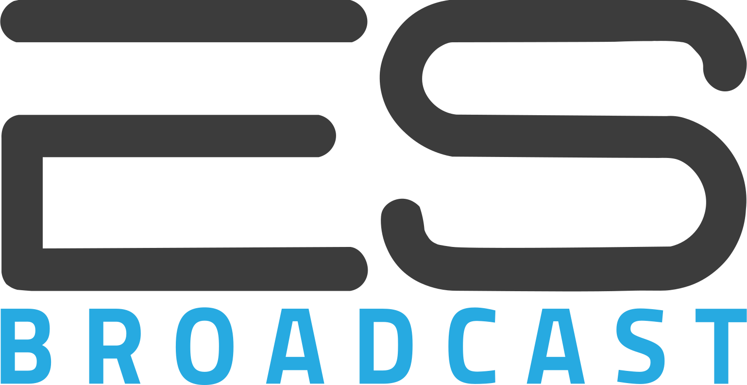 ES Broadcast Logo